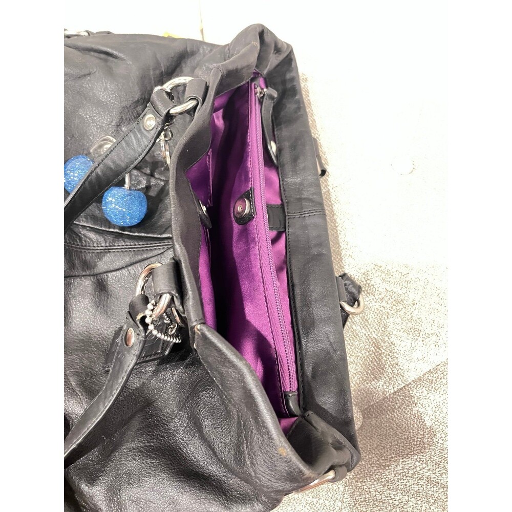 COACH ASHLEY SATCHEL. - Picture 10 of 10